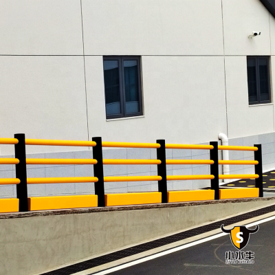 Airport Baggage Safety Barrier Pedestrian Segregation Barrier Concert Crowd Control Barrier for Sale