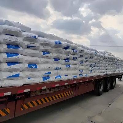 PP South Korea Samsung Total FB52 Impact Resistant Flame Retardant V-0 Grade Excellent Hard Plastic Polypropylene photo-5