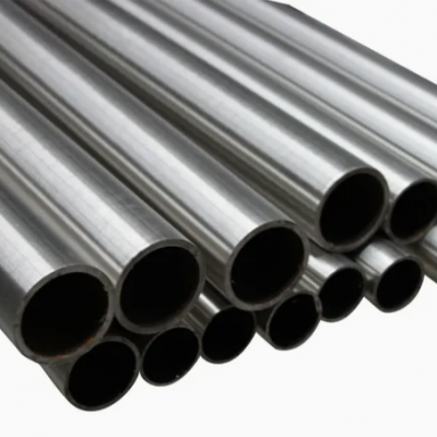 High Purity Stainless Steel Pipe ASTM 269 Seamless Gas Tubing 6m 8m 10mm 12mm Ba Hastelloy Pipe Laboratory Application