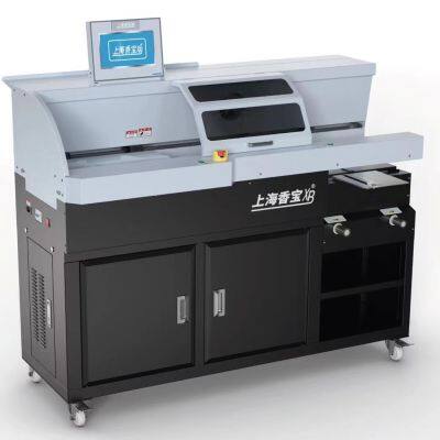 Shanghai Horizon XB-AR10000H heavy duty glue binding machine