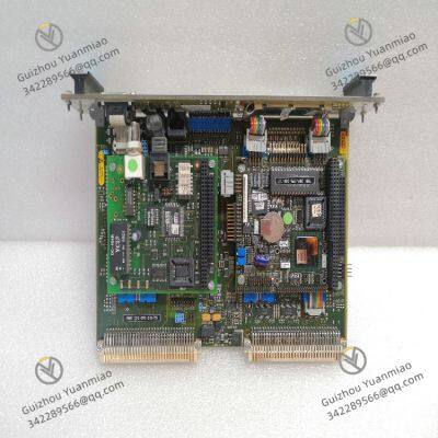 Vibro-meter 200-595-031-111 VM600 Placa de Rede de Comunica??o de Entrada/Saída da CPU CPUM