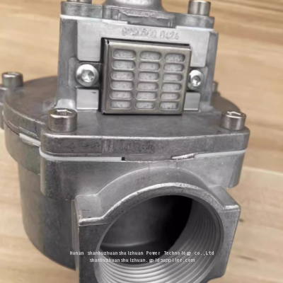 8290600.0000.00000,Buschjost,Dust removal valve G1 1/2' thread