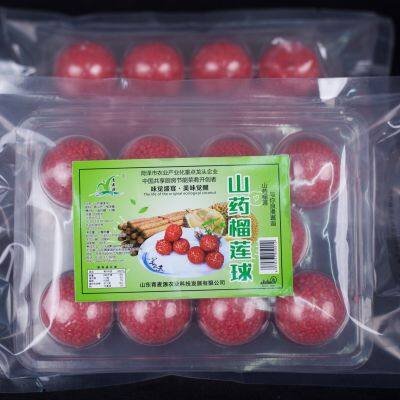 Yam Durian Balls Cereal Snakes Frozen Vegetables Sesame Ball Wholesale