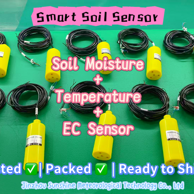 Smart Soil Sensor