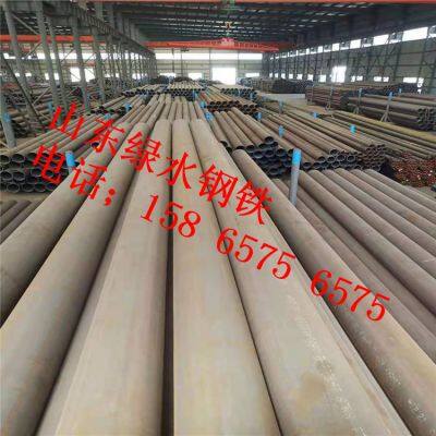 Pipe seam steel pipe, SA106b high-pressure boiler steel pipe, 4140 seamless steel pipe
