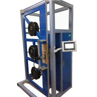 EN Lock body life test machine