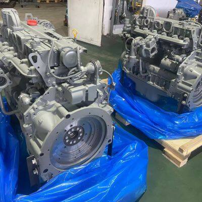 Guter Preis! Elektrostartmotor DEUTZ BF6M2012C Bagger-Motor zum Verkauf photo-4