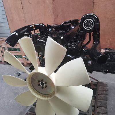 Factory Direct Sale Doosan De12tis Machinery Engine for Doosan DAEWOO Solar 420LC-V 470LC 500LC Excavator photo-6