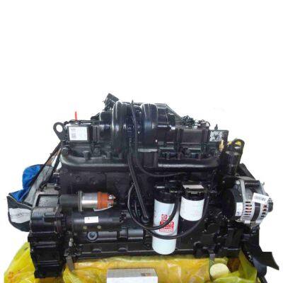 Original 6CTAA8.3-C260 diesel Engine Assembly Cum Mins Machinery Engine