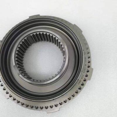 16s151/16s181/16s221 Gearbox European Truck Transmission Spare Parts 1325233007 photo-2