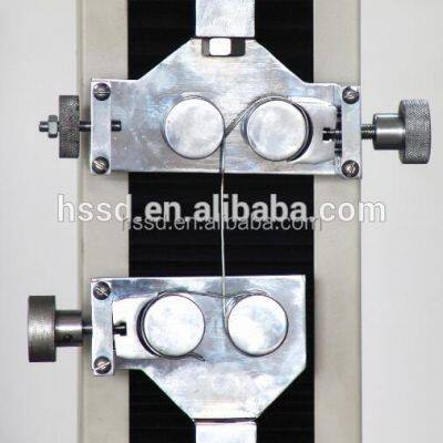 Electronic Universal Tensile Compression Peeling Testing Machine Grips and Fixtures photo-2