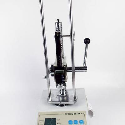 HST Spring Tension and Compression Testing Machine Shock Absorber Fatigue Life Testing Equipment photo-6