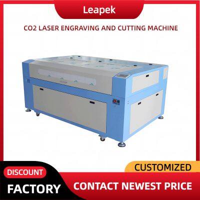 180w Co2 Laser / 1390 Laser Cutting Machine / Laser Cutter And Engraver photo-2