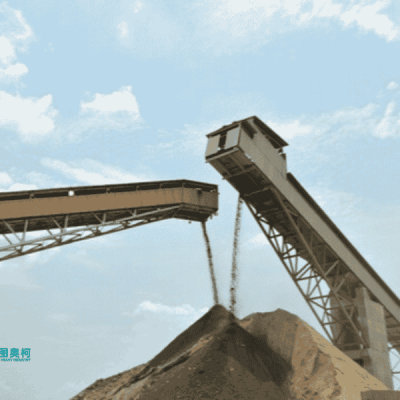 Hot Sell In South Africa Mobile Stacker From Henan Staurk Machinery photo-3