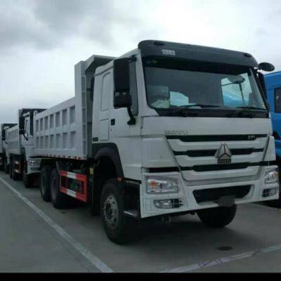 Sinotruk Howo Dump Truck