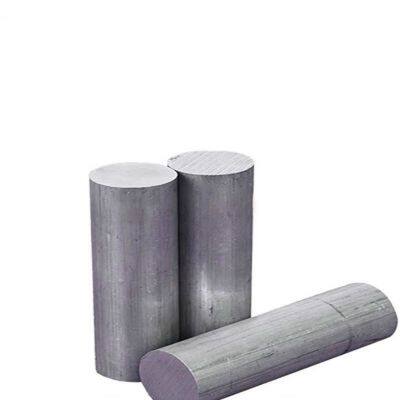 6061 6063 6082 5052 7075 T6 T651 8m 120m 150mm Grade High Strength Solid Anodized Surface Corrosion Resistant Alloy Round Flat Aluminum Bar