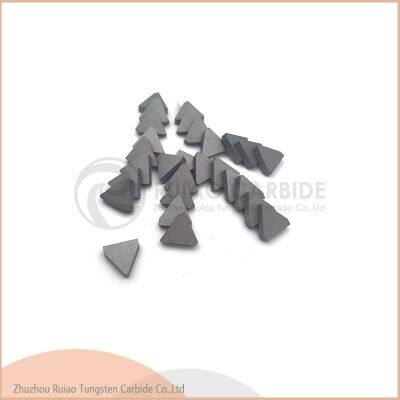 Tungsten Carbide Brazed Tips photo-2