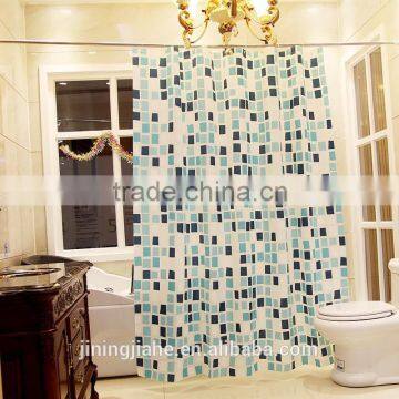 Beautiful Shower Curtain/Curved Shower Curtain