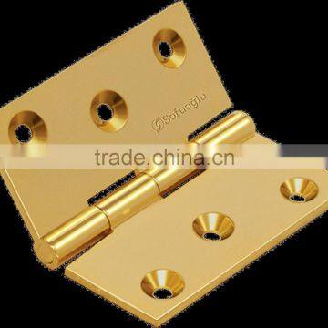 Brass furniture hinge GENIS SABIT