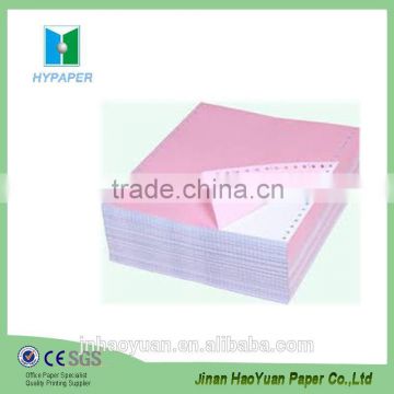 NCR Paper 2 part carbonless paper