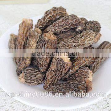 Morel Mushroom and Organic Raw Material photo-2