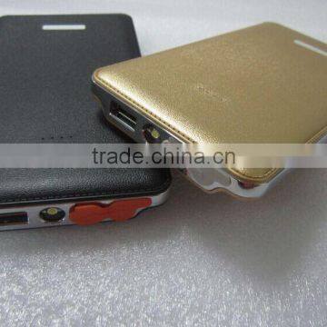 Smart Power Bank for Smartphone 10000mah