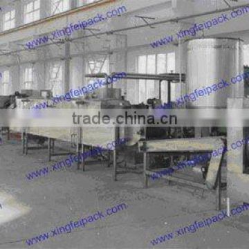 Automatic Potato Chips/ French Fries Producing Machines XF-chip