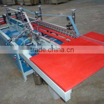 Transparent PVC Box Making Machine