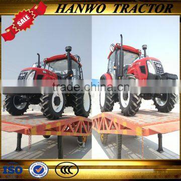 Agricultural Machine wheeled tractor hot sale