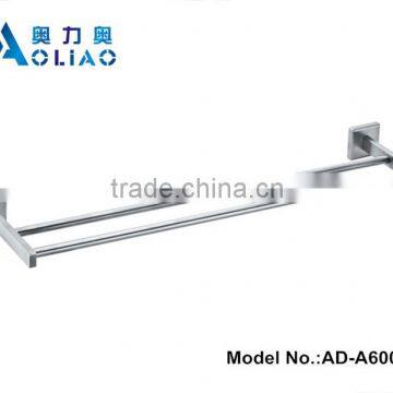 High quality Bathroom hardware accessory stainless steel commercial good selling towel rack