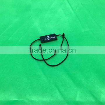 Cheaper Trade Assurance Engraved Plastic Seal Tag photo-2