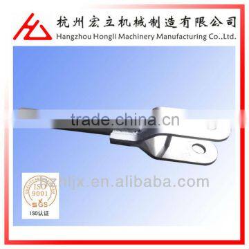 OEM High Demand Cutting Steel of Tarp System Pivot Pins 4 Spring