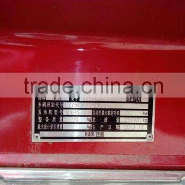 Reasonable Price Used Good Condition Dump Truck Howo 25t 2013YOM for Cheap Sale in Shanghai photo-3