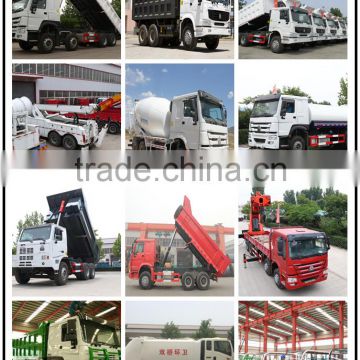 jinan produce high quality Semi-Trailer for hot sale with some free parts001