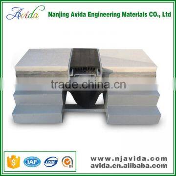 Elastic EPDM Rubber Concrete Expansion Joint