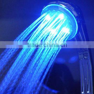 WMDN12-67 Plastic Toilet European LED Shower Head