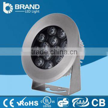 Manfacturer stainless steel LED Underwater Light ip68 RGB Led underwater light 12w                        
                                                                                Supplier's Choice