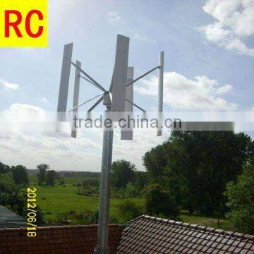 Off Grid 3kw Wind Turbine/ Wind Generator System permanent magnet generator