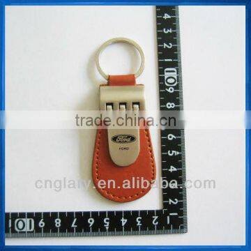 Leather keyring,key chain,key holder