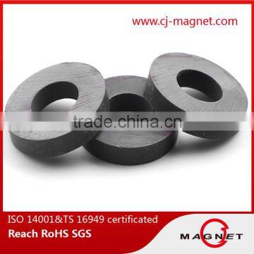 China Y28 Ferrite magnets for speakers