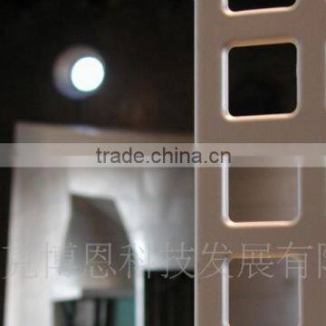 Punching Aluminum Perforated Aluminum Plate Bending Aluminum Plate Spraying Aluminum Veneer