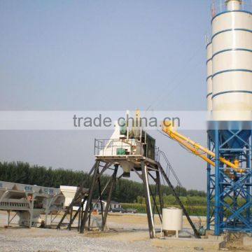 mobile concrete batching plant for sale ready mied concrete batching plant 35m3/h