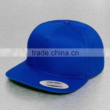 100% Cotton China Manufacture Snapback Cap and Hats Plain Caps Snapback Customize Snapback Hats Wholesale photo-2