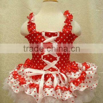 2013 HOT SALES ,lovely children petti dress