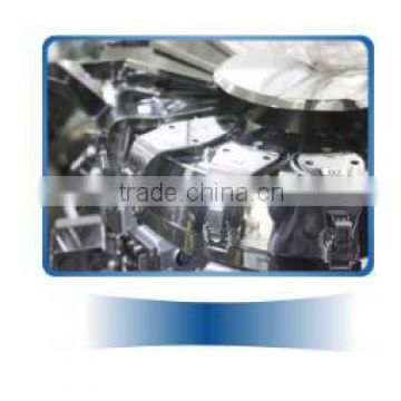14/fourteen Heads Multi-heads Combination Weigher/scale for Dry Tea Leaf,etc photo-2
