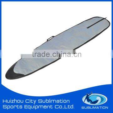 OEM Surfboard bags, shortboard bag, SUP bag, cover, 600D PVC,180g PE Lining,YKK Zipper, Silk Printing Log, Assorted Custom Color