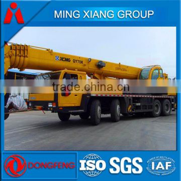 XCMG 70T truck crane