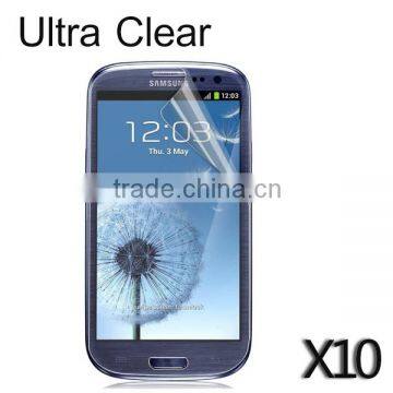 2016 Newest Clear Screen Protector for Samsung Galaxy Note 3 photo-4