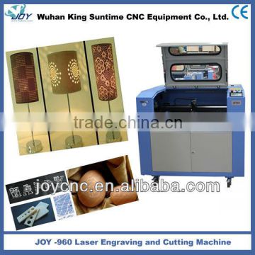 JOY 960 CO2 Laser Engraving Machine Price Competitive For Hot Sales