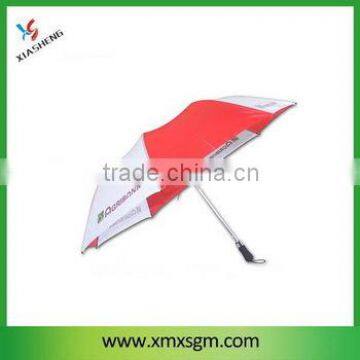 23 Innch X 8 Ribs 2 Section Folding Umbrella